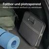 Praknu Kofferraum Organizer Faltbar – 3 Fächer mit 5 Produktbild-Vorschau 7