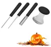 Westmark Kürbis Schnitz-Set Halloween 4 tlg., mit Produktbild-Vorschau 28