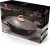 Berlinger Haus žulový wok 30cm Black Rose 32867 Náhled obrázku produktu 6