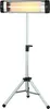 DMS® Infrarotstrahler Heizstrahler 2 in 1 Terrassenstrahler Produktbild-Vorschau 1