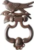 Esschert Design Vogelmotiv Türklopfer; BR15 Produktbild-Vorschau 1