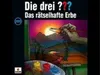 BUSCH CD Die drei ??? 205 0 0 STK Produktbild-Vorschau 3