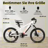 Vélo électrique JOYSTAR pour enfants et adolescents à Voir les images du produit 2