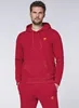 Polo Sylt Kapuzenpullover mit gesticktem Label-Symbol Produktbild-Vorschau 3