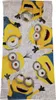 Minions Duschtuch Badetuch Handtuch Strandtuch 70 x 140 cm Produktbild-Vorschau 4