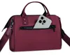 Cabaia Crossbody Adventurer Medium Davao burgundy Produktbild-Vorschau 9