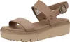 Timberland Sandalen Sandalen Nubukleder Produktbild-Vorschau 6