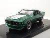 ixo models CLC530 Ford Mustang Fastback 1969 grün metallic Produktbild-Vorschau 1
