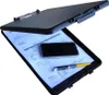 Klemmbrett mit Aufbewahrungsbox Klemmplatte Mappe Clipboard Produktbild-Vorschau 1
