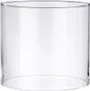Gilde Windlicht, "Dogma", Metall, goldfarben, VE 2, H. 13 Produktbild-Vorschau 2