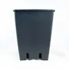 TEKU Topf, viereckig, 3,5 l, 15 x 15 x 20 cm, Menge Produktbild-Vorschau 3