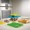 Joseph Joseph Nest Storage 4dílná sada sklenic s víkem Náhled obrázku produktu 6
