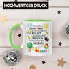 Trendation - Erzieherin Tasse Geschenk Danke Dankeschön Produktbild-Vorschau 3