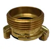 Messing Gewindestück 1  1/4" Aussengewinde Produktbild-Vorschau 2
