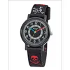 Regent F950 Aluminium Kinderuhr Textilarmband Pirat Produktbild-Vorschau 2