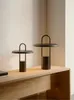 Stelton Pier  H 25 cm       sand tragbare LED Leuchte Produktbild-Vorschau 7