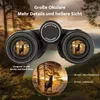Hochleistungsfernglas 10x42 HD fernglas Erwachsene mit Produktbild-Vorschau 3