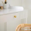 home24 Schreibtisch - Teilmassivholz - Eukalyptus Produktbild-Vorschau 6