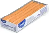 10 candele taper arancione 23,5 x 245 mm Anteprima dell’immagine prodotto 4