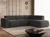 GrainGold Ecksofa L-Form Rechts Eluno - Ecksofa mit Produktbild-Vorschau 4