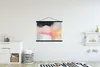 MuchoWow® Textilposter Malerei - Abstrakt - Design 150x113 Produktbild-Vorschau 2
