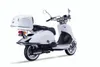 Motorroller Strada mit Top Case 50 ccm 45 km/h, Euro 5, Produktbild-Vorschau 6