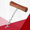 Fackelmann Korkenzieher WOODY, Weinöffner in schlichtem Produktbild-Vorschau 2