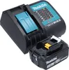 Makita DHP 482 SF1X9 Akku Schlagbohrschrauber 18 V 62 Nm + Produktbild-Vorschau 4