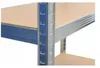 Kovový rohový regál G9040 40 cm Náhled obrázku produktu 3