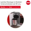 Hailo CompactBox M Abfallsammler - Einbau Swing Mülleimer Produktbild-Vorschau 4
