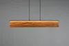 TRIO-Leuchten Pendelleuchte KALEA BHT 110x150x8.50 cm braun Produktbild-Vorschau 9