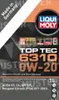 LIQUI MOLY Top Tec 6310 für 0W-20 1 Liter Motoröl Motorenöl Produktbild-Vorschau 2