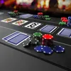 CSL Poker mat XL podkładka na stół do pokera 90 x 40 cm / Podgląd zdjęcia produktu 2