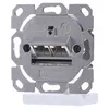TELEGÄRTNER Dose AMJ45 ohne Zentralplatte, 2x RJ-45 Cat.6A Produktbild-Vorschau 4