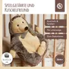 Bieco Plüsch Kuscheltier Igel Baby mit Magneten | ca. 30 cm Produktbild-Vorschau 2