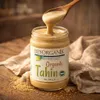 Beyorganik Tahina biologica 300 g, 100% sesamo biologico Anteprima dell’immagine prodotto 4