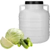 Weithalsfass Futtertonne 20 Liter Sauerkrautfas Kunststoff Produktbild-Vorschau 3