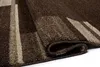 Teppich Wohnzimmer Schlafzimmer Kurzflor Modern Meliert Produktbild-Vorschau 4