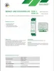 Interruttore a impulsi - Relè di montaggio 230V AC / DC RSW Anteprima dell’immagine prodotto 2