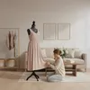 Relaxdays Schneiderpuppe, weiblich, Größe 36/38, Produktbild-Vorschau 2