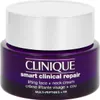 Clinique Smart Clinical Repair Lifting Face Neck Cream 50ml Produktbild-Vorschau 3