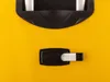 Franky T1-B Trolley DR Spinner 65er Größe M in  yellow Produktbild-Vorschau 9