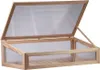Dobar Frühbeetaufsatz für Hochbeete 128 x 67 x 22 cm, Produktbild-Vorschau 8