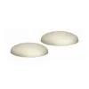 Fermaporta Ø 40 mm bianco 2 pz Anteprima dell’immagine prodotto 2
