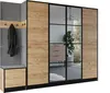 KIER FURNITURE Kleiderschrank EDEN, Schlafzimmer Schrank, Produktbild-Vorschau 1