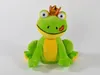 LABERTIER Frosch OTTO Frog plappert alles nach Plüschtier Produktbild-Vorschau 5
