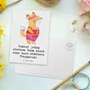 Mr. & Mrs. Panda Grußkarte Radsport Trainerin - Weiß - Produktbild-Vorschau 3