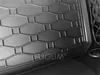 Rivestimento del bagagliaio in gomma Rigum BMW X2 2018-2023 Anteprima dell’immagine prodotto 13