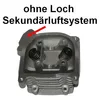 Zylinder KIT Kopf ZÜNDKERZE für Pulse Scout 50 4T bis2017 Produktbild-Vorschau 3