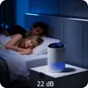 REVENTO® Purificatore d'aria Puro - Allergia con HEPA Anteprima dell’immagine prodotto 4